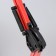 EXCHOUNCRY Table lamp E27 40W Red 14.5x14.5x53 cm Risalux
