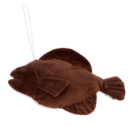 Soft toy "flounder", 30 cm-2