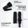 The umbrella semi -automatic “clouds”, eponge, 3 additions, 8 knitting needles, r = 50 cm, black color