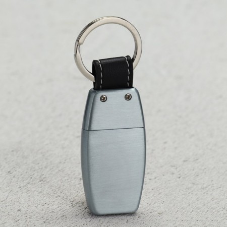 Lighter gasoline "MAN", 9.8 x 3.1 cm.-2