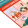 Christmas elements paper stickers, 11 x 18 cm, New Year