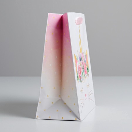 Package Gift Laminated Vertical, Packaging, MUR, MS 18 x 23 x 10 cm-2