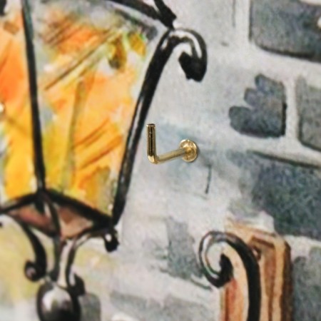 Open Open "Lantern" 5 hooks, 23x32 cm-2