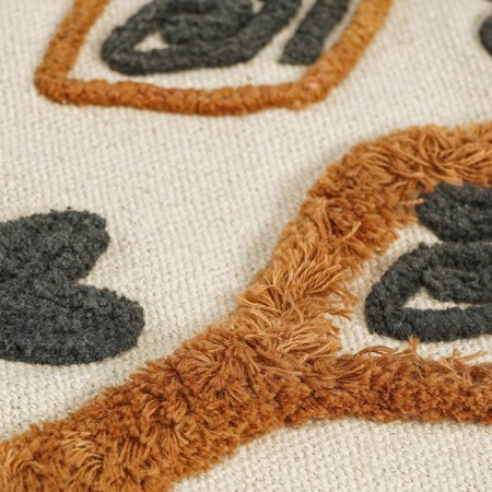 ABSTRACT Play Ethnic table, with embroidery, size 45x150 cm-3