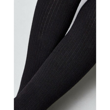 Children's tights in the Rubchik CONTE KIDS TIP-Top, height 128-134 cm, black color-1
