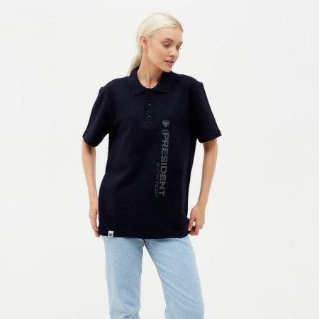 Polo President, size XS, blue color-7