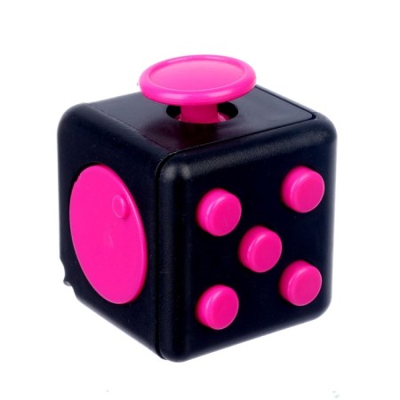Antistress cube "Stress remedy", mix, in showbox-5