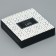 Confectionery packaging, “For You” box, 14 x 14 x 3.5 cm