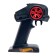 Radio -controlled buggy, 2.4ghz, 2WD, speed up to 20 km/h, scale 1:32, turmeric remote