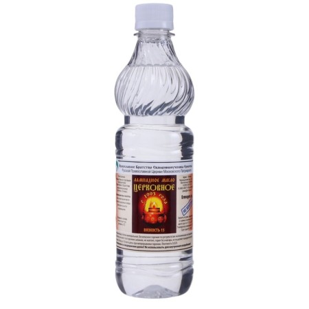Labbage oil "Church", 0.5 l-1