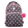 School backpack, 40 x 27 x 20 cm, Grizzly 360, ergonomic back, laptop compartment, gray RG-360-5_2