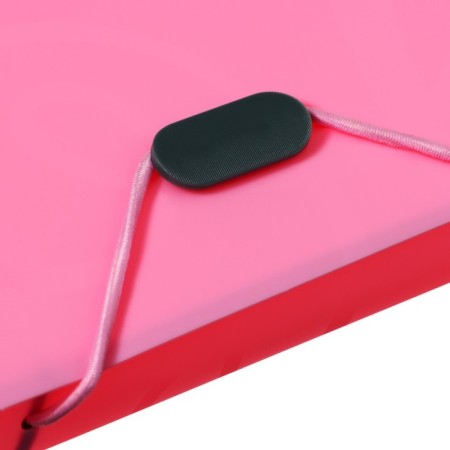 A65 elastic band, 12 departments, pink patterns, pastel-3