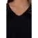 Women's tunic, size 42, black color