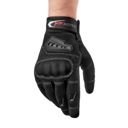 Moteq Twist 2.1 MoteQ Motics Gloves, Male, Size L, Black