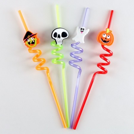 Monster cocktail tubes, 4 pieces in the set-1