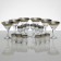 Mini-bar 18 objects: Martini 190 ml + glass 55 ml + pile 50 ml
