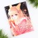 New Year. Notepad A6 32 sheets "New Year's Magic"