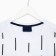 T -shirt male, white color/print mix, size l