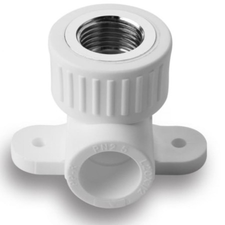 Installation square Aqualink, D = 20 mm x 1/2 ", internal thread