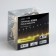Garland "Mishura" 6 m Rosa, IP20, silver thread, 480 LED, warm white glow, 12 V
