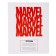 Notebook in a cage 24 sheets, 4 types of mix, cover covering cardboard, Avengers