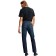 Men's jeans Levis Men 502 Regular Taper Jeans, size 48 RUS