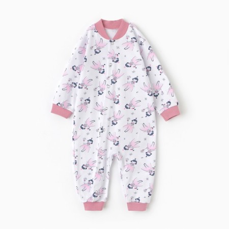 Combineson children, white color/princesses, height 80 cm