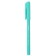 Ballic handle Schneider Tops 505 F, node 0.8 mm, blue ink, case pastel mix