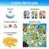Board game "Island of Mathematics"