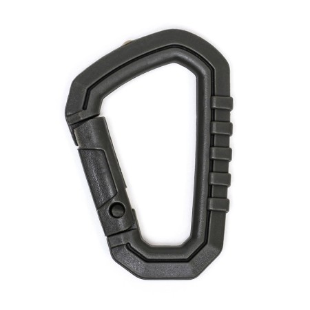 Tactical carbine, plastic, olive, load - 80 kg, 8.5 cm