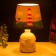 Table lamp "Sea Coast" E14 15W 20x20x32.5 cm Risalux