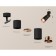 Ambrella Light, Techno, XM6313013, Gu5.3, Black Sand Color Set