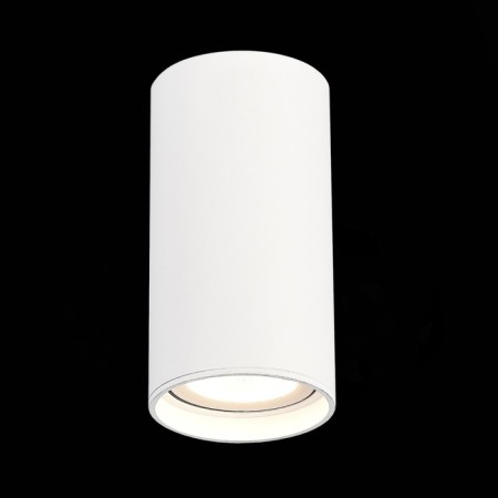 Ceiling lamp ST LUCE. ST157.542.15. 1x15 W, LED, 4000K, 1200 LM, 7.5x7.5x14 cm, white color-1