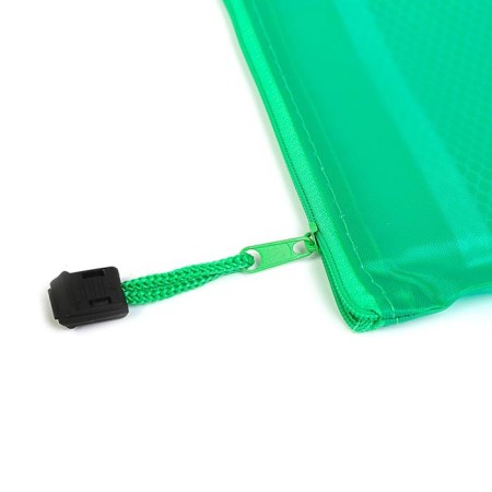 Lightning folder-convert, A65 format, with a grid inside, 24x11 cm, mix-2