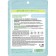 Lululun face mask “Lemon from the suit”, moisturizing and regulating, 7 pcs, 130 g