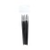 Set of brushes latex 5 pieces, small