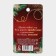 New Year's magnet “I will bring prosperity” for the New Year for the New Year, Diam. 4 cm, angry