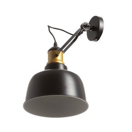 Bra "Libra" E27 40W black 22x22x36cm-4