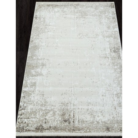 Rectangular carpet Durkar Rubi, size 200x290 cm, color Cream/Cream-1