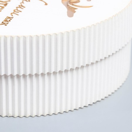 Gift box, confectionery packaging "Mom", 15 x 5 cm-2