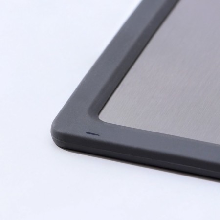 Defense board Professional, 304 steel, 36.5 × 20.5 cm-3