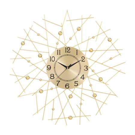 Wall watches, series: openwork, "thesis", D-60 cm, dial 22 cm