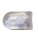 Cleep for the curtain transparent (2 pcs)
