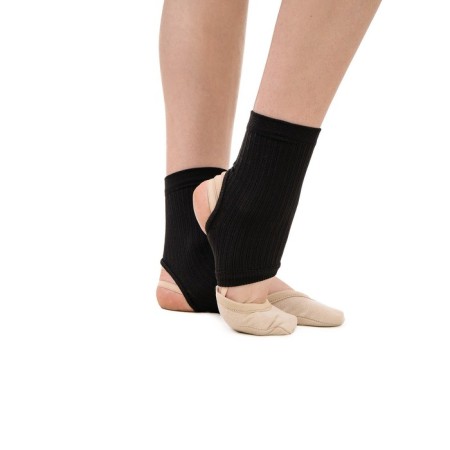 The ankle gymnastic Grace Dance, p. S, black color-2