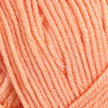 Yarn "Children's Fun" 20% microfiber, 80% acrylic 140m/50g (037 peach)