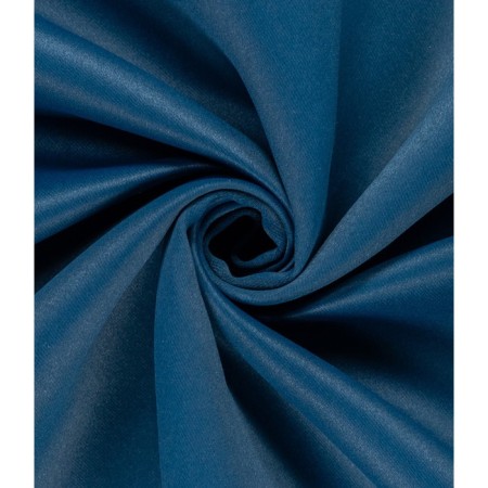 Curtain "Blackout", size 200x280 cm, color ocean