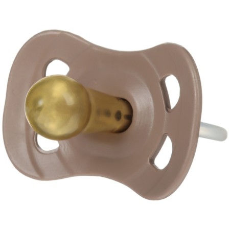 Nipple - classic dummy, latex, +0x., "Bear"-6