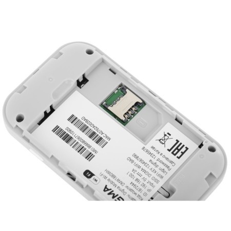 Modem 3G/4G Digma Mobile Wi-Fi DMW1880 Micro USB Wi-Fi Firewall +Router external white-8