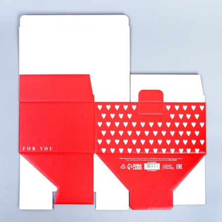 Box Gift team, packaging, “love”, 22 x 15 x 10 cm-8