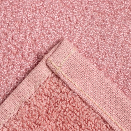Tenle Ethel towel Powder Color 30x60cm, 350 g/m2, 70% cotton, 30% bamboo-3